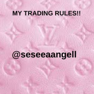 💌 Trading Rules 💌